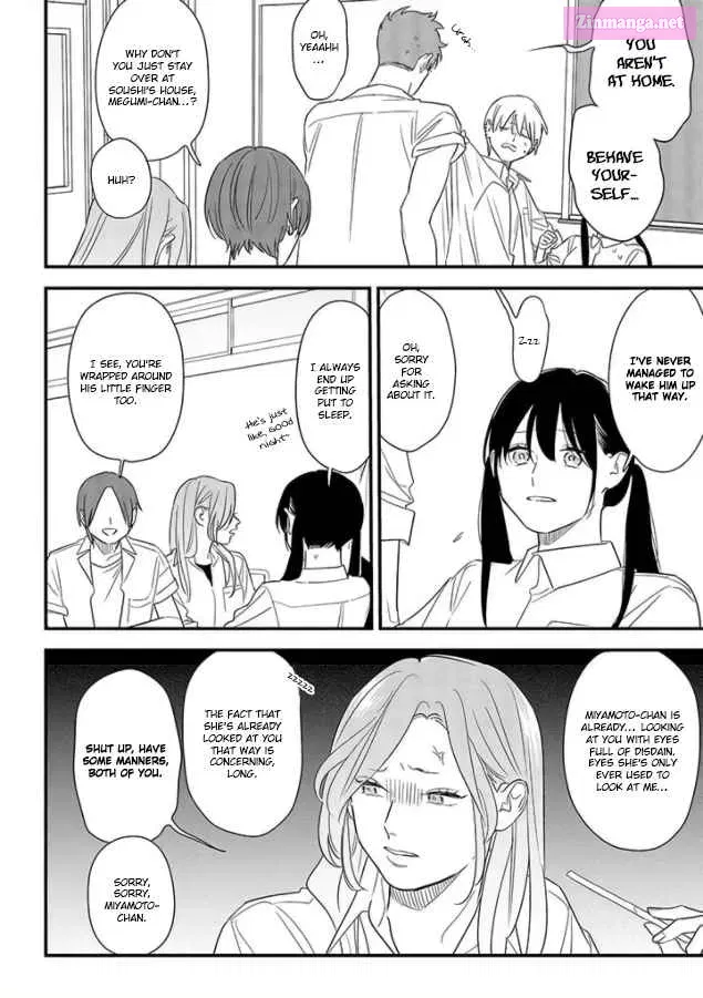 Soushi Souai Zinmanga X Chapter 70 Page 18
