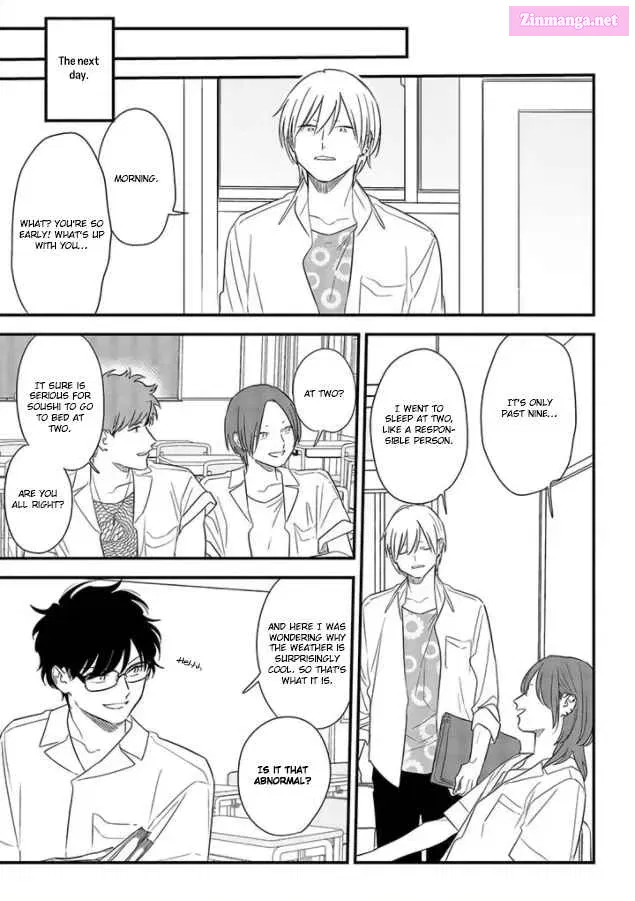 Soushi Souai Zinmanga X Chapter 70 Page 23