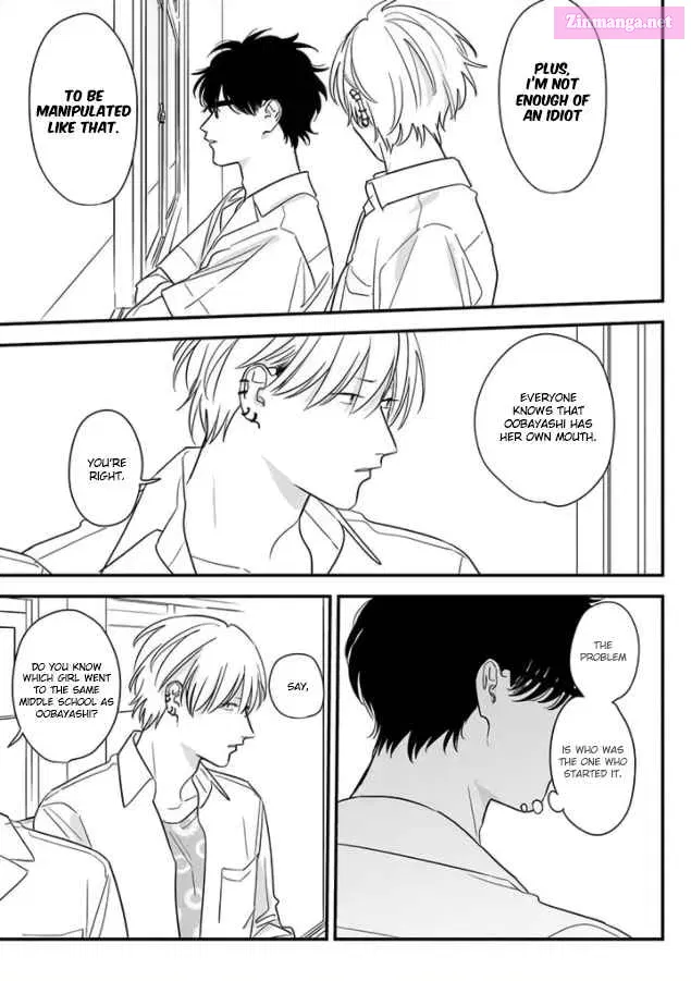 Soushi Souai Zinmanga X Chapter 69 Page 21