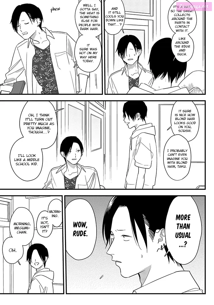Soushi Souai Zinmanga X Chapter 66 Page 3