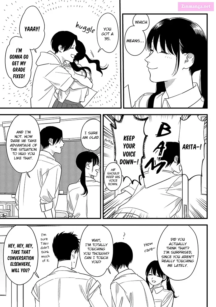 Soushi Souai Zinmanga X Chapter 66 Page 21
