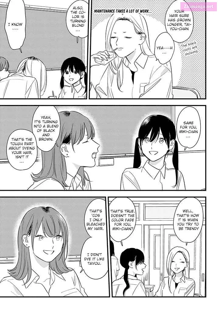 Soushi Souai Zinmanga X Chapter 65 Page 1