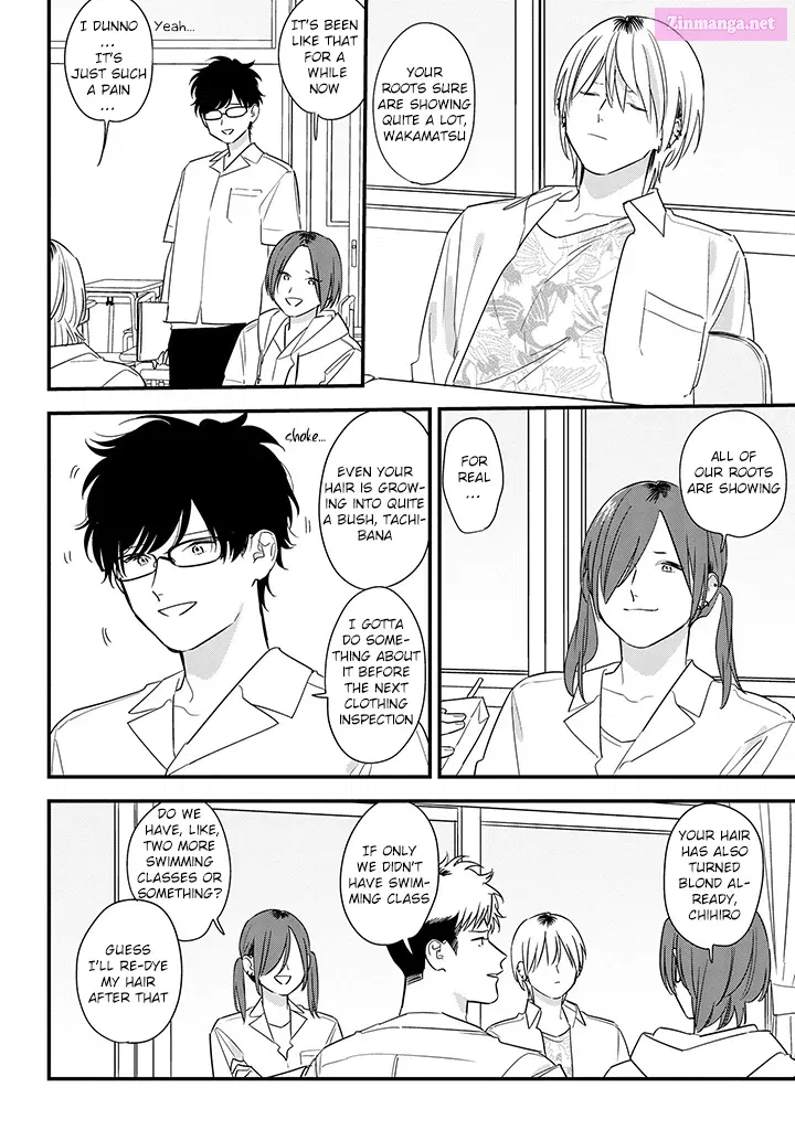 Soushi Souai Zinmanga X Chapter 65 Page 4