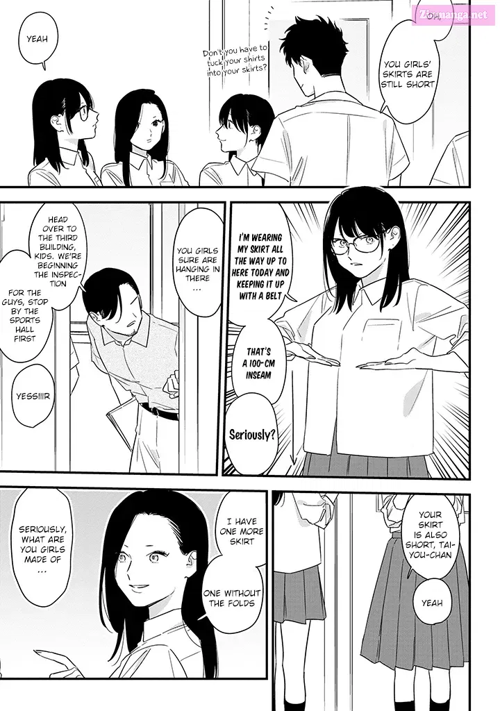 Soushi Souai Zinmanga X Chapter 65 Page 11