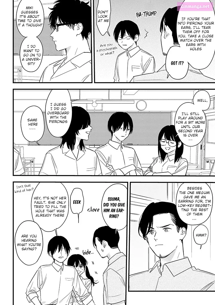 Soushi Souai Zinmanga X Chapter 65 Page 14