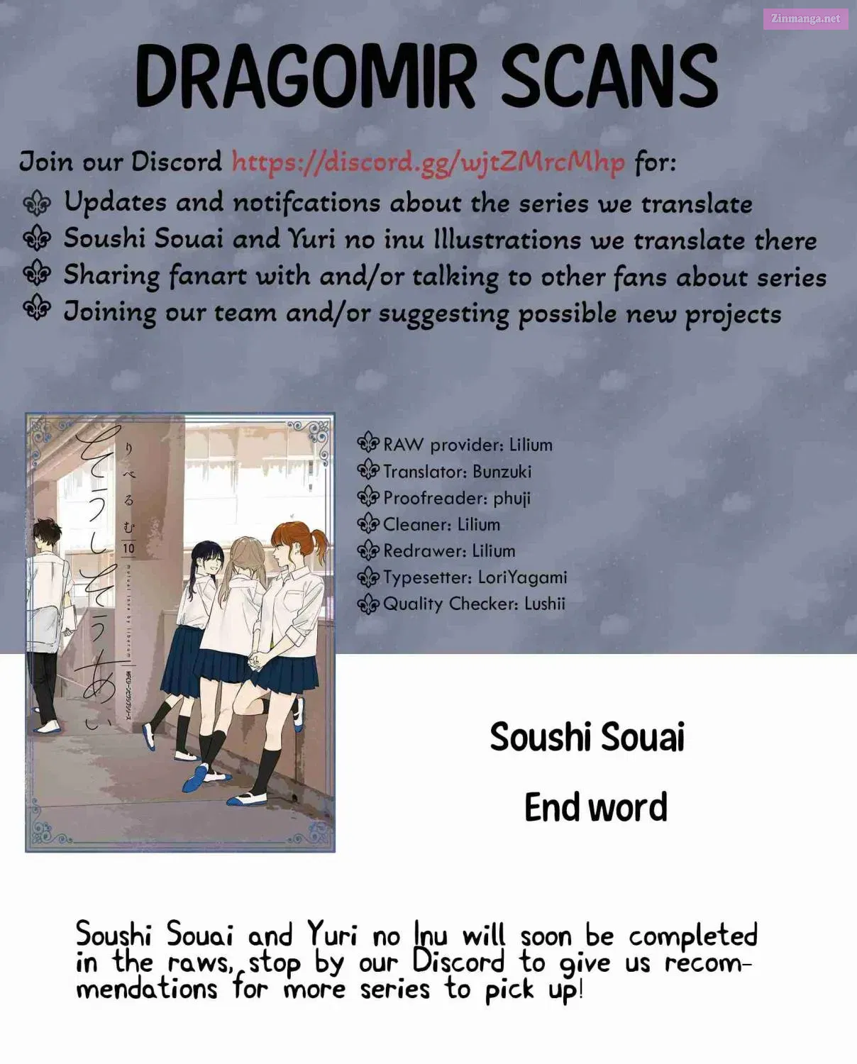 Soushi Souai Zinmanga X Chapter 65 Page 26