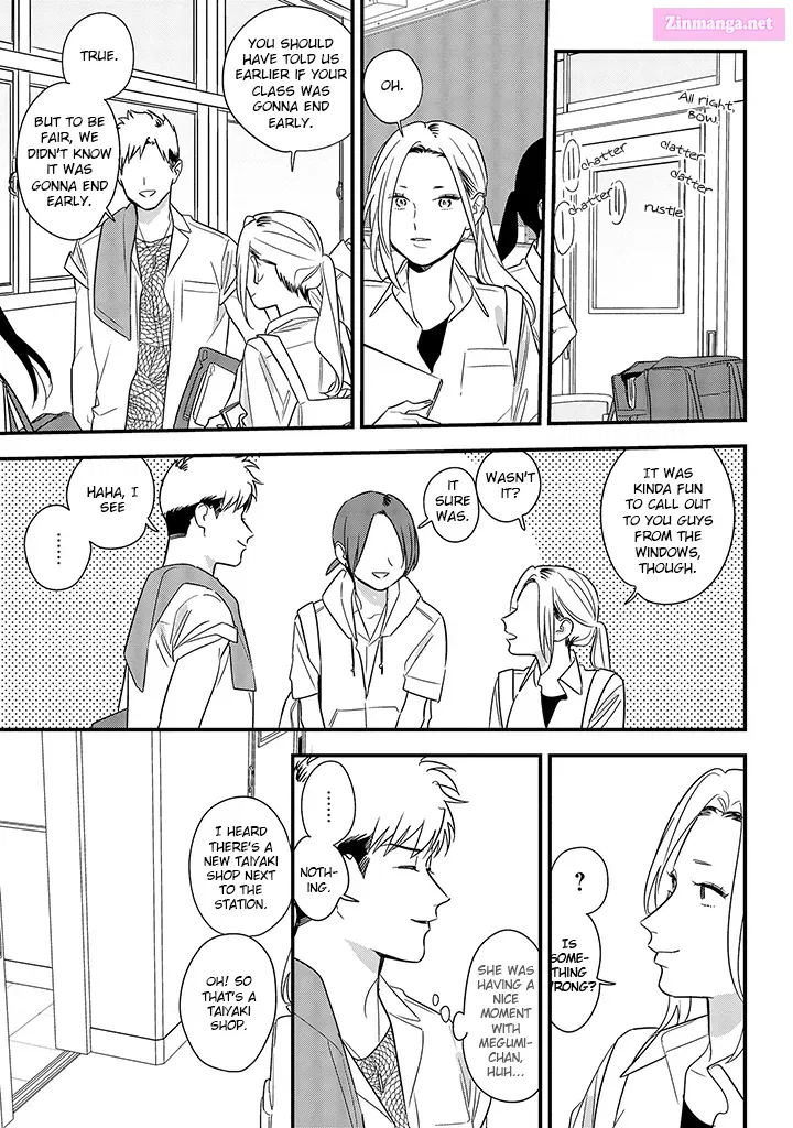 Soushi Souai Zinmanga X Chapter 63 Page 13