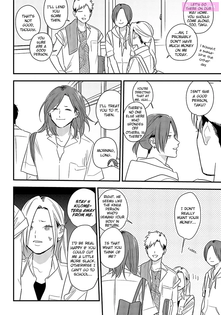 Soushi Souai Zinmanga X Chapter 63 Page 14