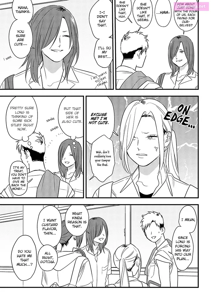 Soushi Souai Zinmanga X Chapter 63 Page 15