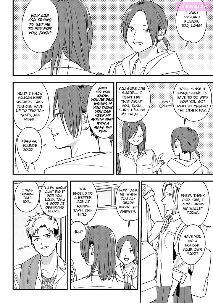 Soushi Souai Zinmanga X Chapter 63 Page 16