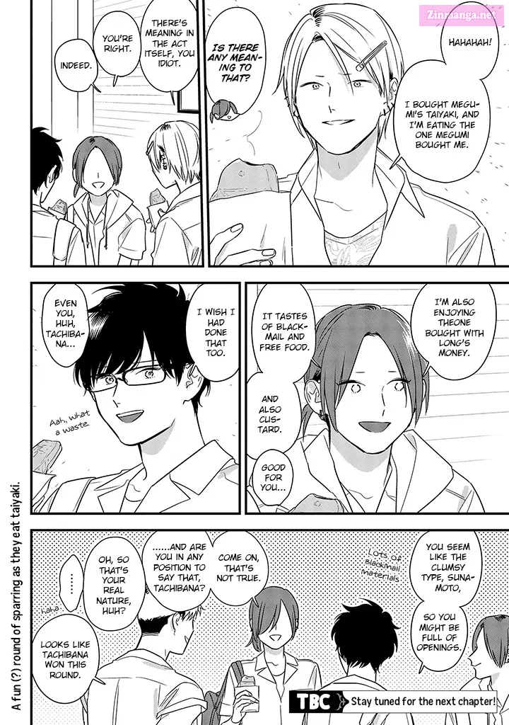Soushi Souai Zinmanga X Chapter 63 Page 20