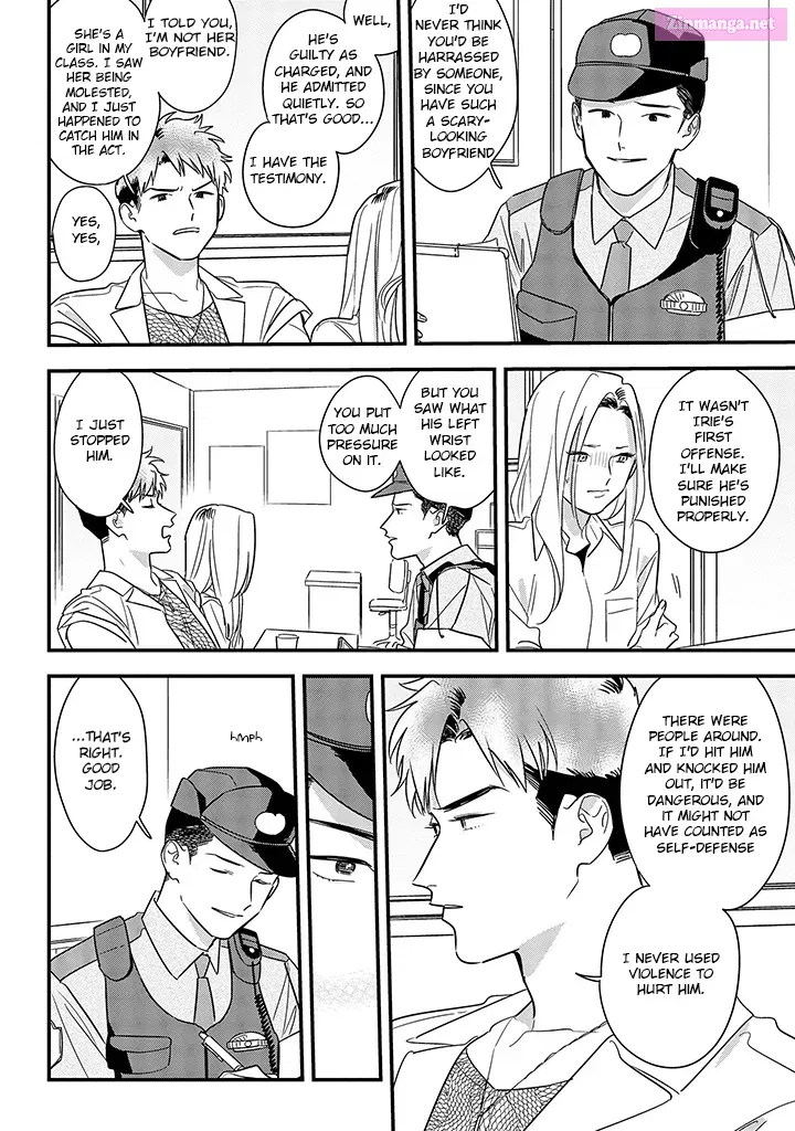 Soushi Souai Zinmanga X Chapter 62 Page 8