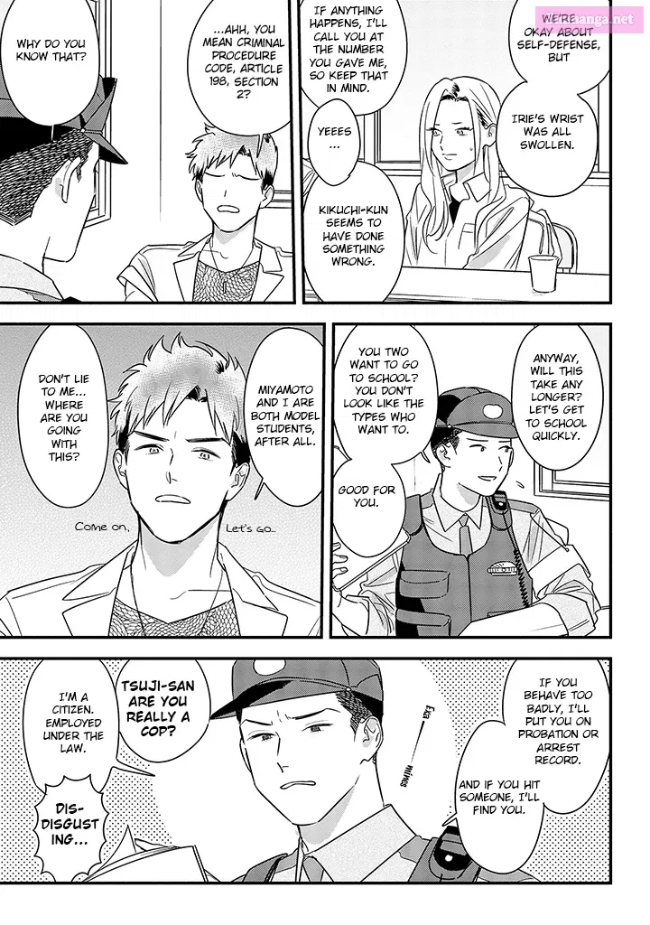 Soushi Souai Zinmanga X Chapter 62 Page 9