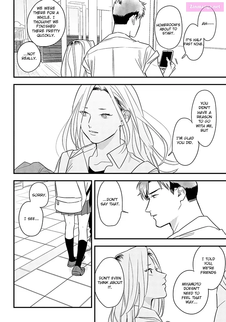 Soushi Souai Zinmanga X Chapter 62 Page 14