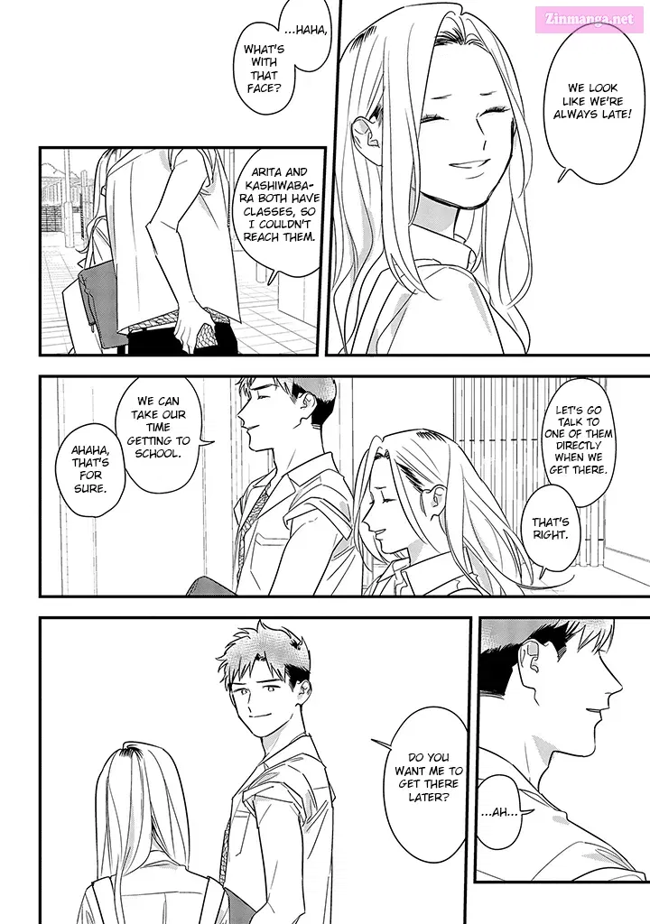 Soushi Souai Zinmanga X Chapter 62 Page 18