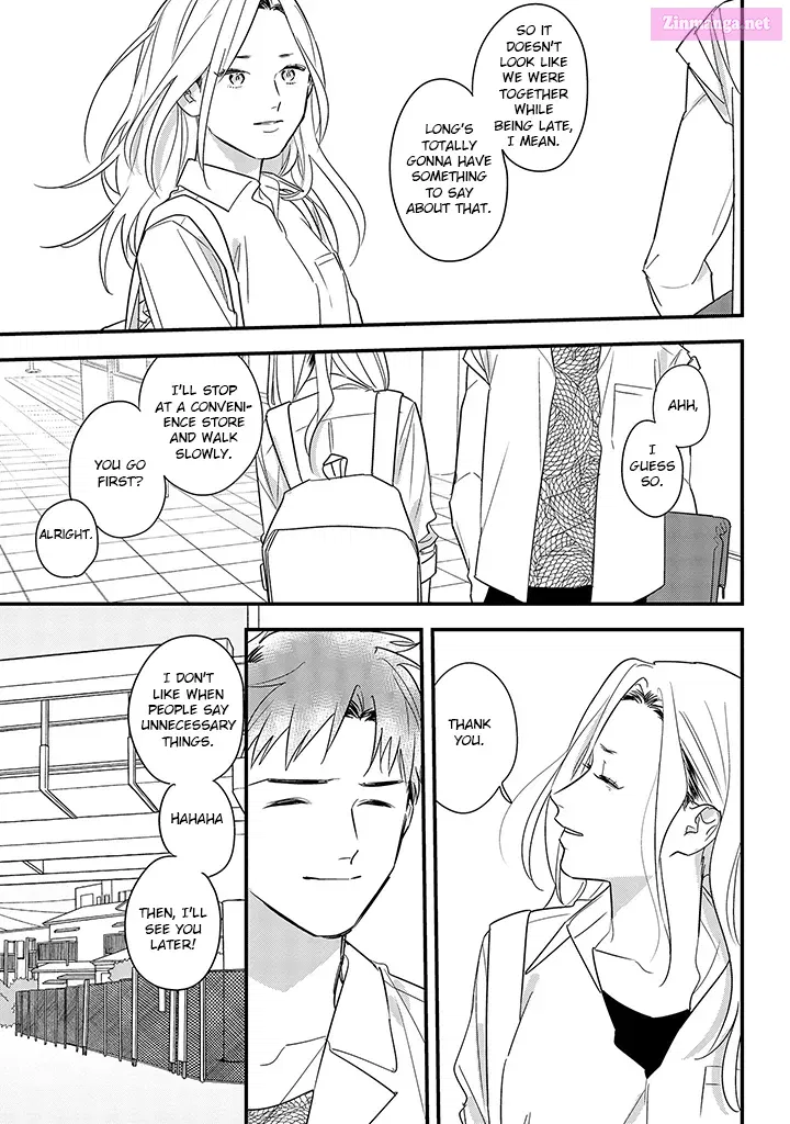 Soushi Souai Zinmanga X Chapter 62 Page 19