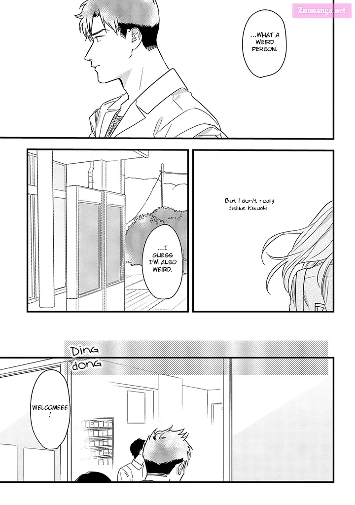 Soushi Souai Zinmanga X Chapter 62 Page 21