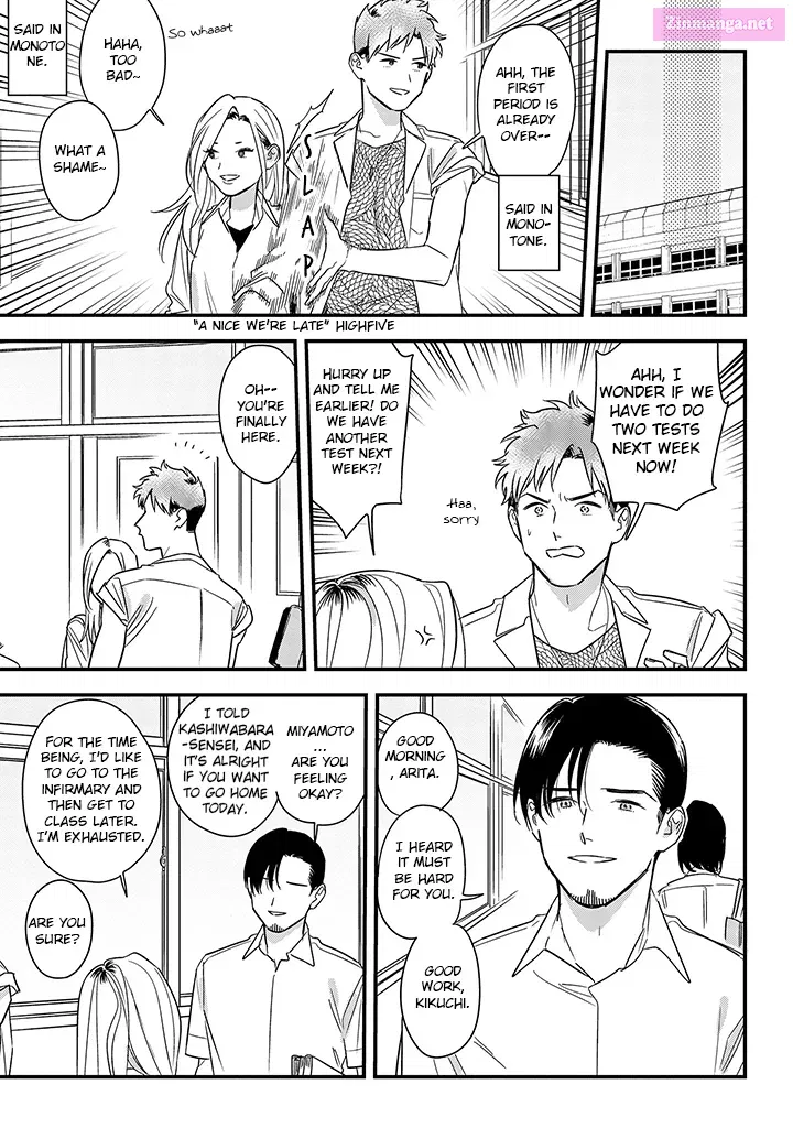 Soushi Souai Zinmanga X Chapter 62 Page 27