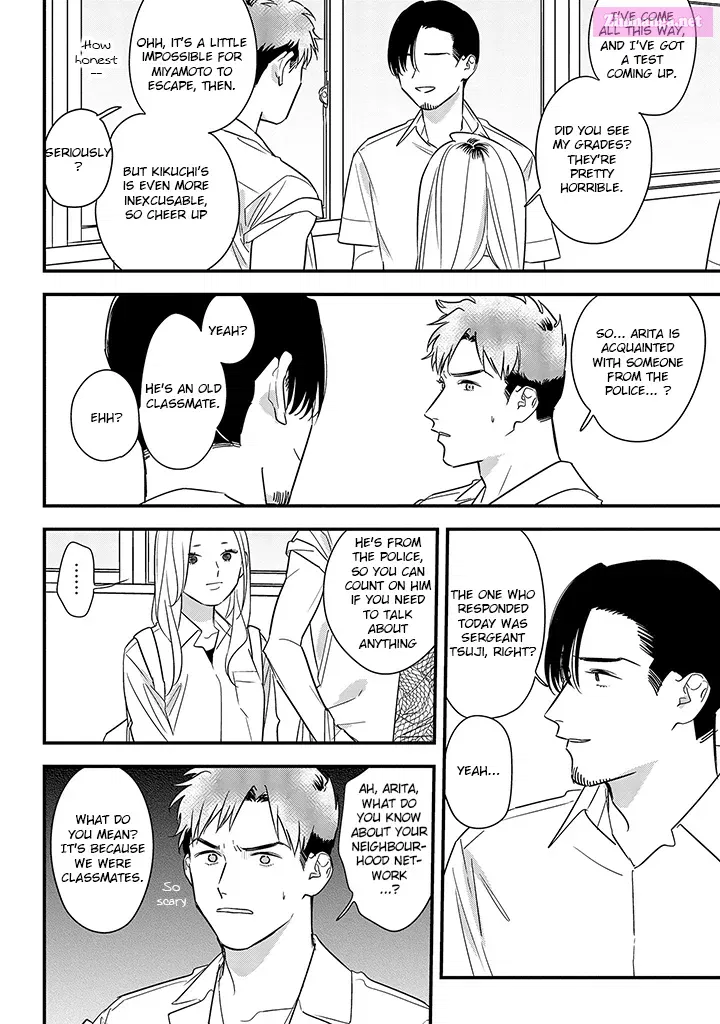 Soushi Souai Zinmanga X Chapter 62 Page 28