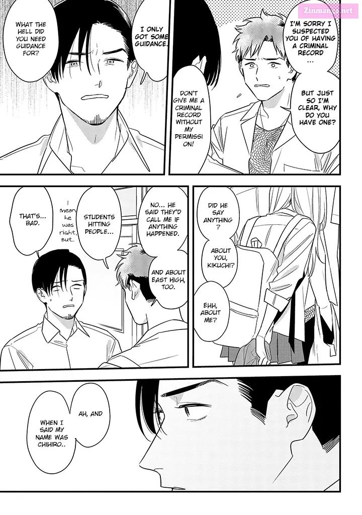 Soushi Souai Zinmanga X Chapter 62 Page 29