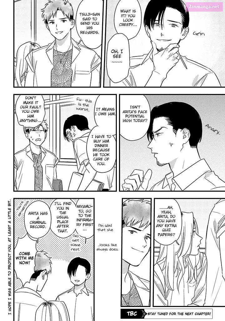 Soushi Souai Zinmanga X Chapter 62 Page 30