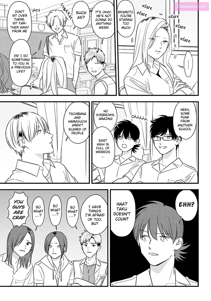 Soushi Souai Zinmanga X Chapter 61 Page 7