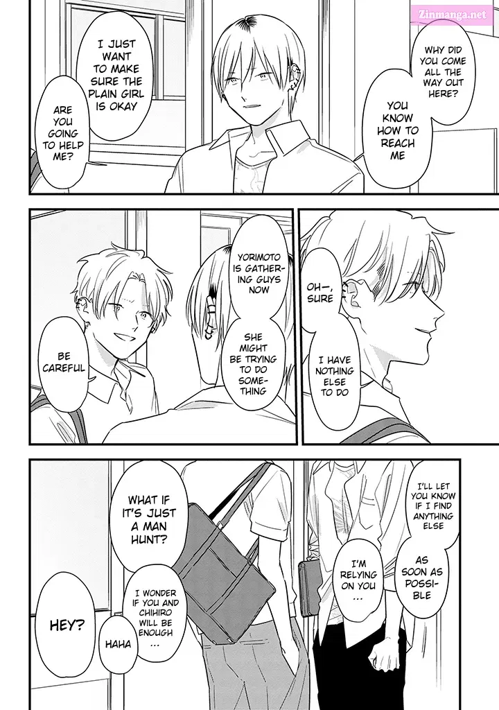 Soushi Souai Zinmanga X Chapter 61 Page 22