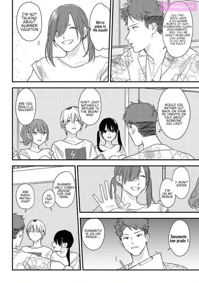 Soushi Souai Zinmanga X Chapter 56 Page 2