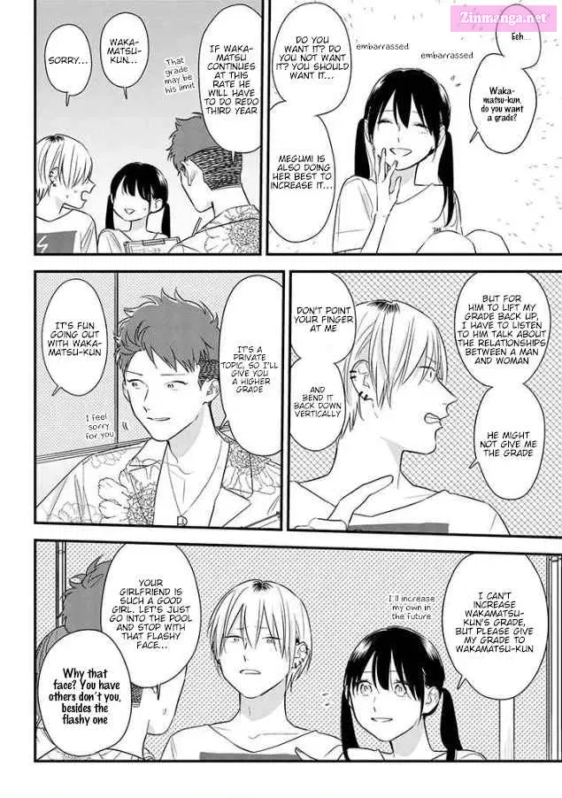 Soushi Souai Zinmanga X Chapter 56 Page 4