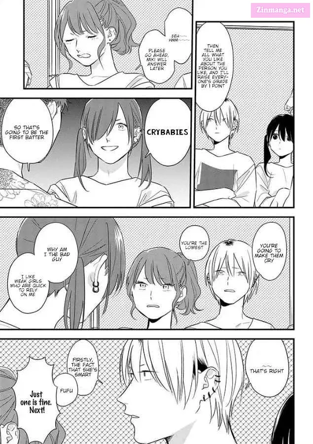Soushi Souai Zinmanga X Chapter 56 Page 9