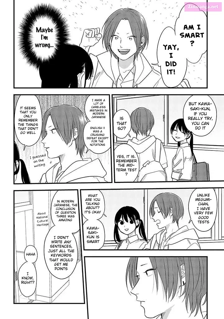 Soushi Souai Zinmanga X Chapter 55 Page 4