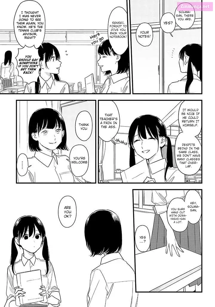 Soushi Souai Zinmanga X Chapter 54 Page 3