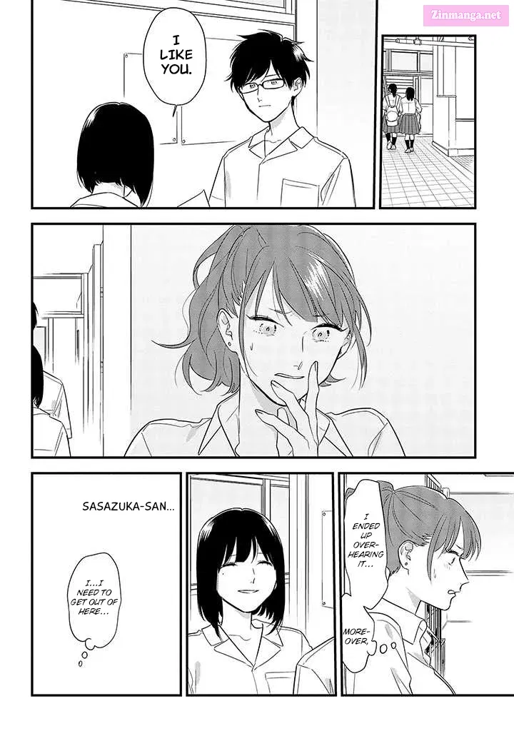 Soushi Souai Zinmanga X Chapter 54 Page 6