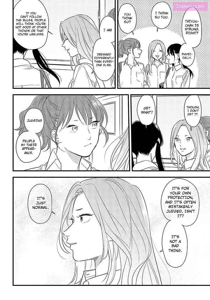 Soushi Souai Zinmanga X Chapter 54 Page 16
