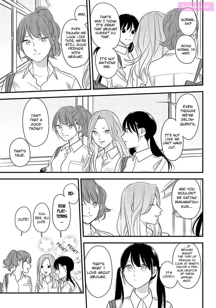 Soushi Souai Zinmanga X Chapter 54 Page 17