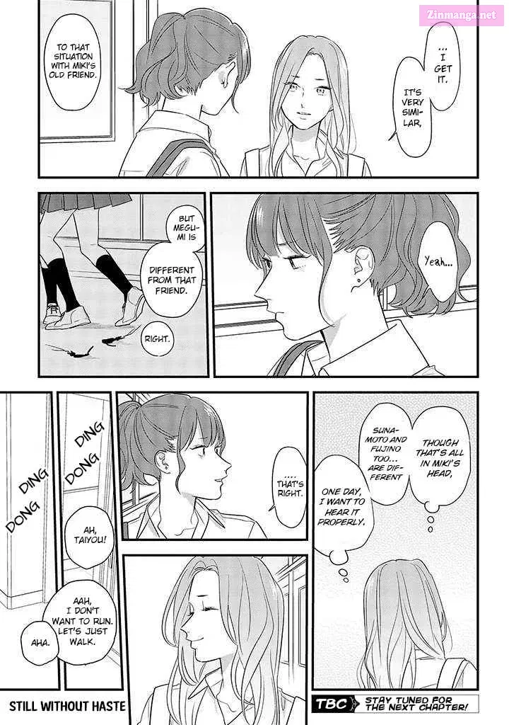 Soushi Souai Zinmanga X Chapter 54 Page 21