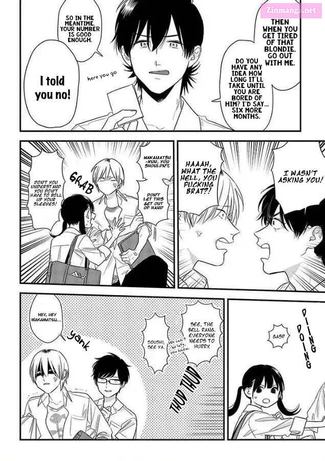Soushi Souai Zinmanga X Chapter 53 Page 8