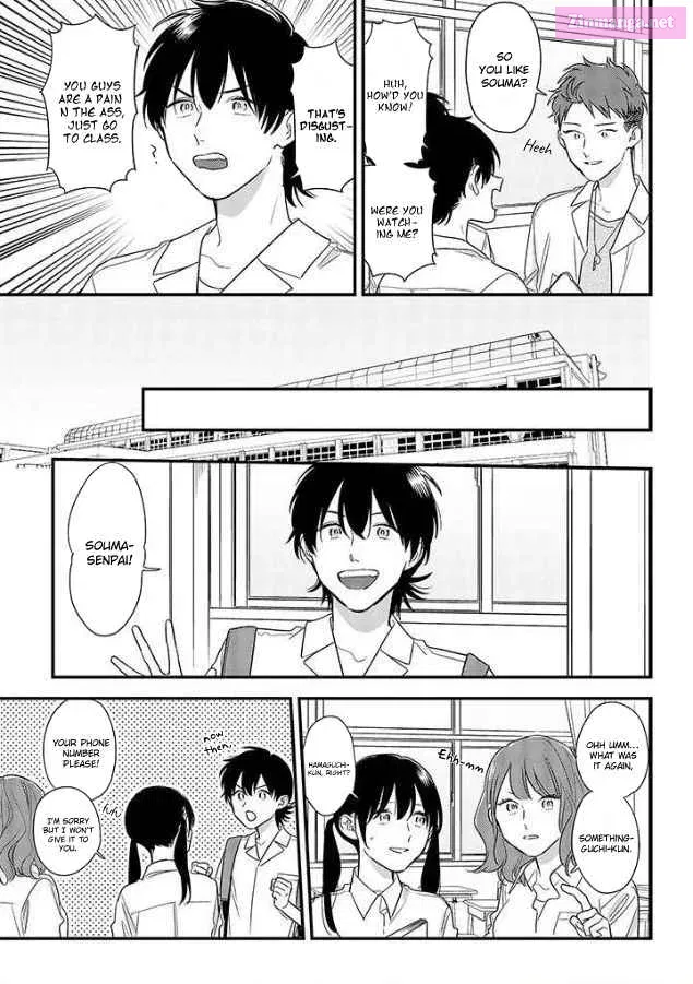 Soushi Souai Zinmanga X Chapter 53 Page 11