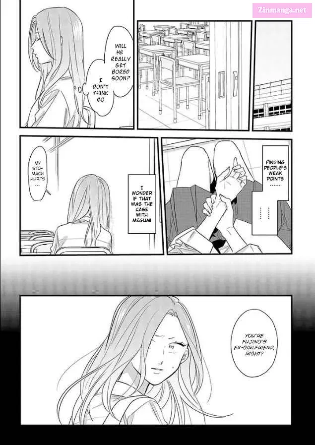 Soushi Souai Zinmanga X Chapter 49 Page 6