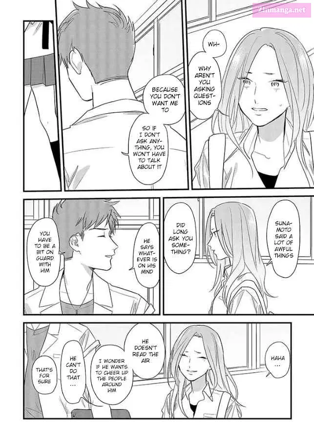 Soushi Souai Zinmanga X Chapter 49 Page 14