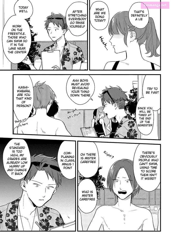 Soushi Souai Zinmanga X Chapter 48 Page 15