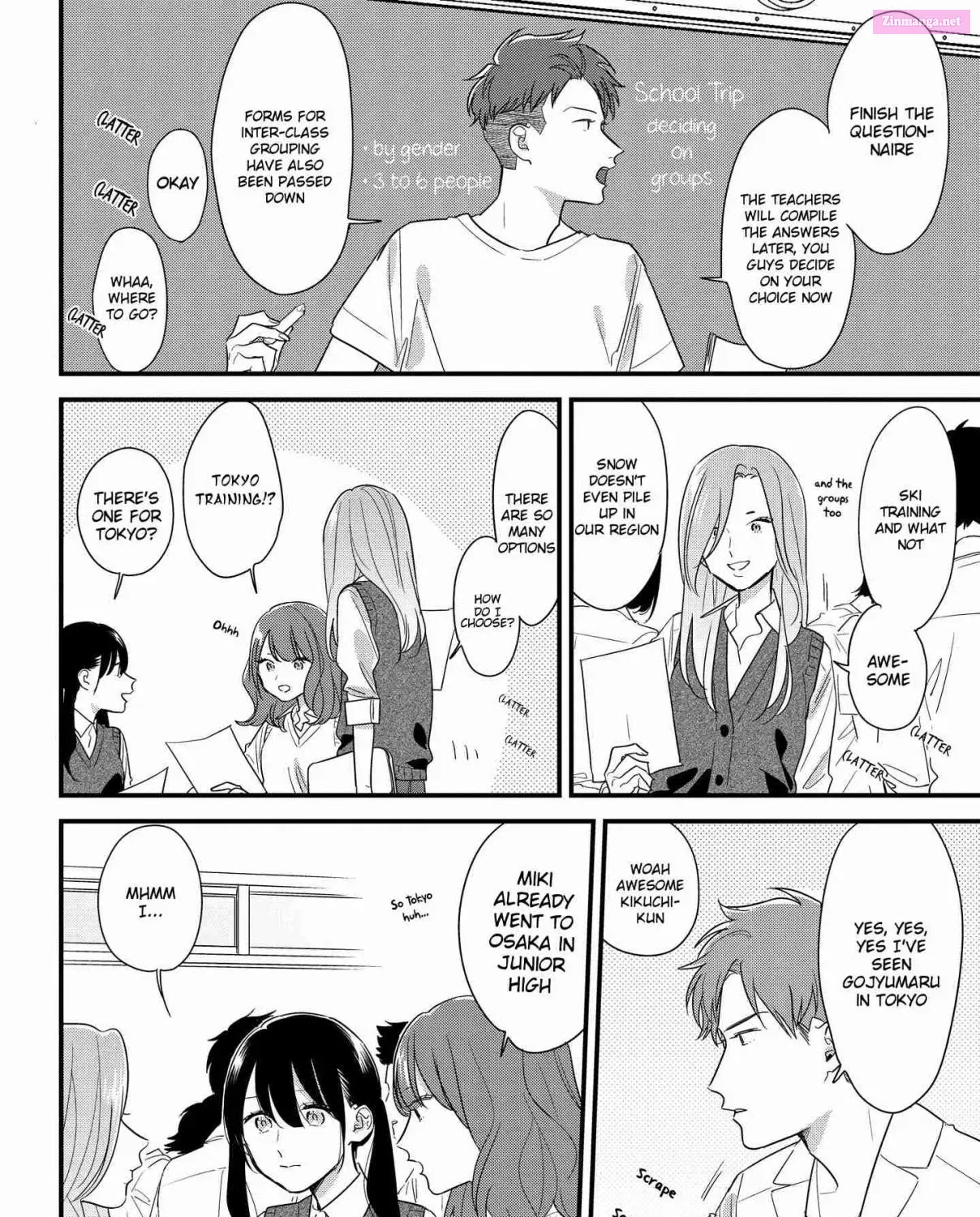 Soushi Souai Zinmanga X Chapter 47 Page 6
