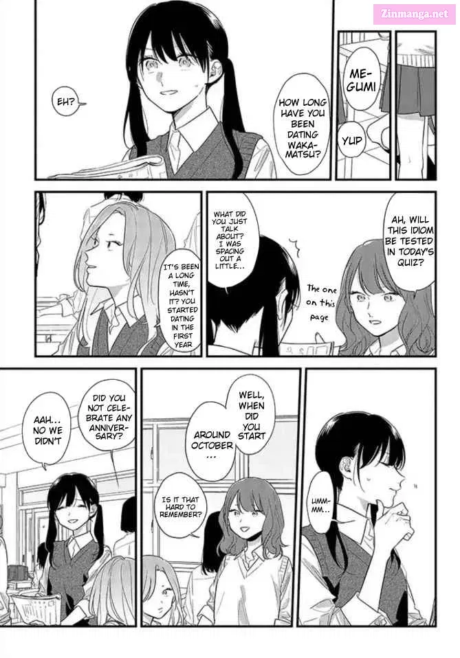 Soushi Souai Zinmanga X Chapter 46 Page 12