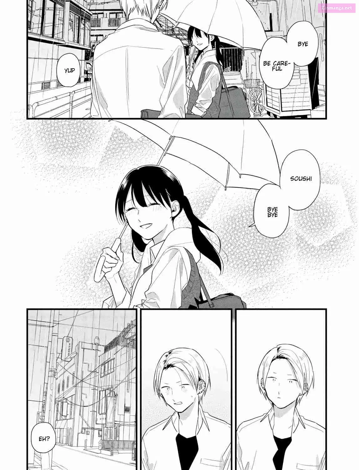Soushi Souai Zinmanga X Chapter 45.1 Page 23
