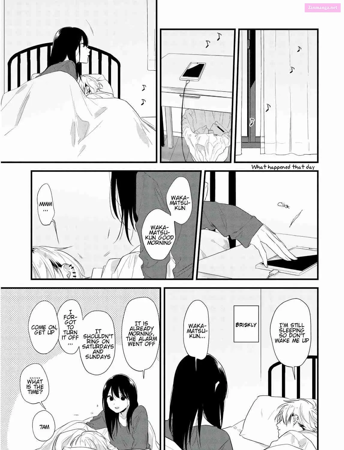 Soushi Souai Zinmanga X Chapter 45.1 Page 33