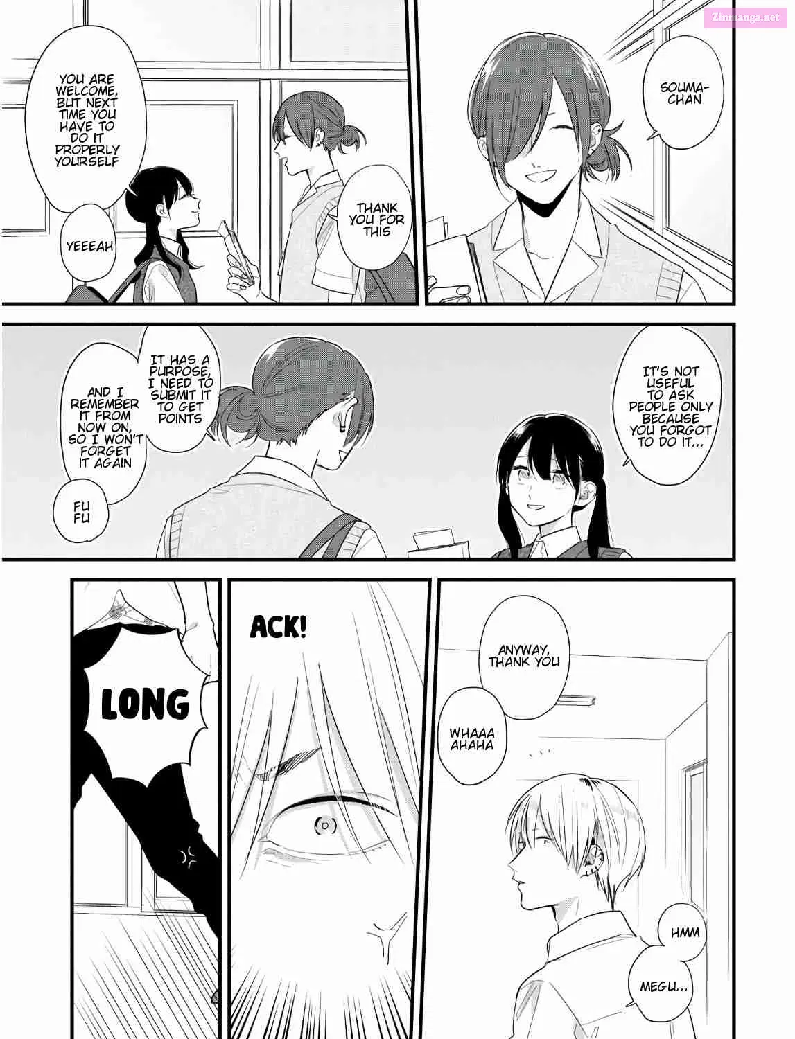 Soushi Souai Zinmanga X Chapter 45.1 Page 45