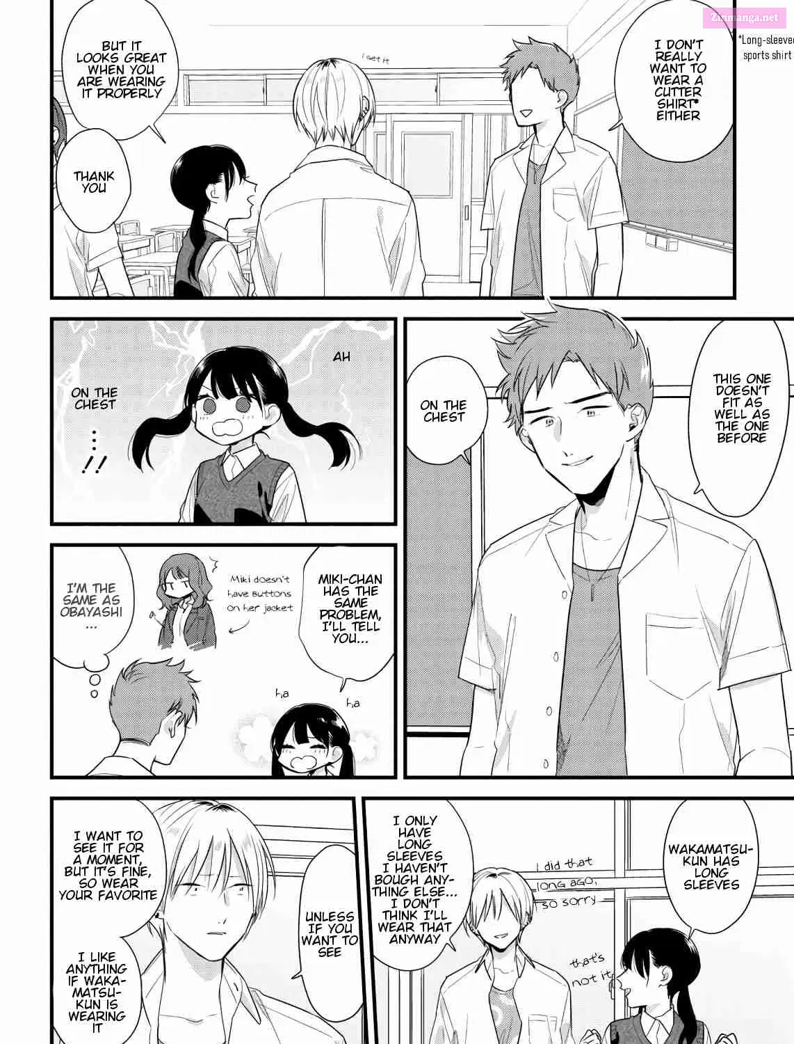 Soushi Souai Zinmanga X Chapter 44 Page 7