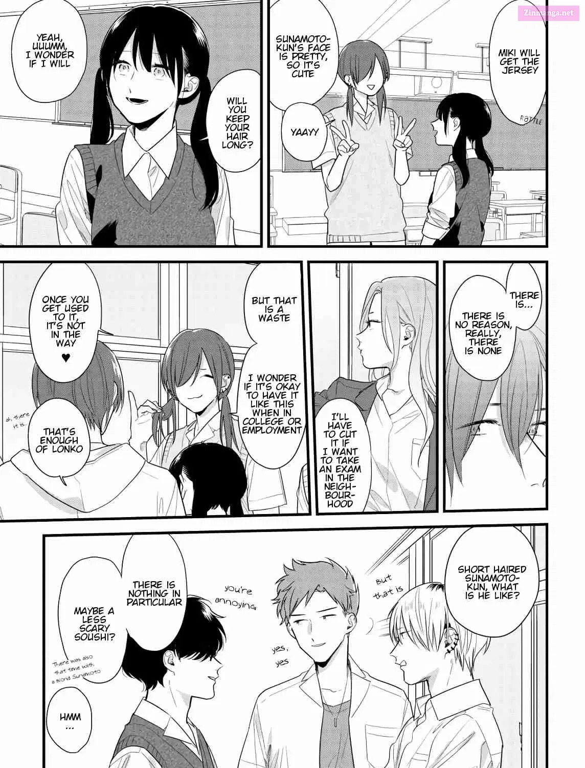 Soushi Souai Zinmanga X Chapter 44 Page 21
