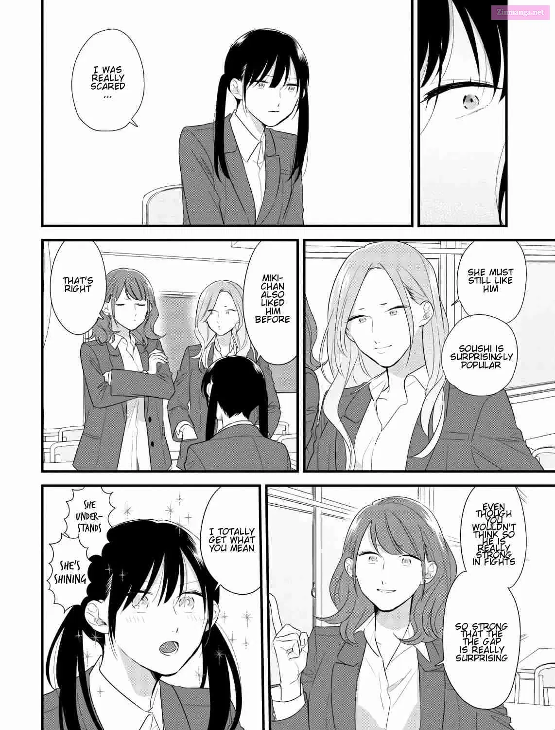 Soushi Souai Zinmanga X Chapter 40 Page 23
