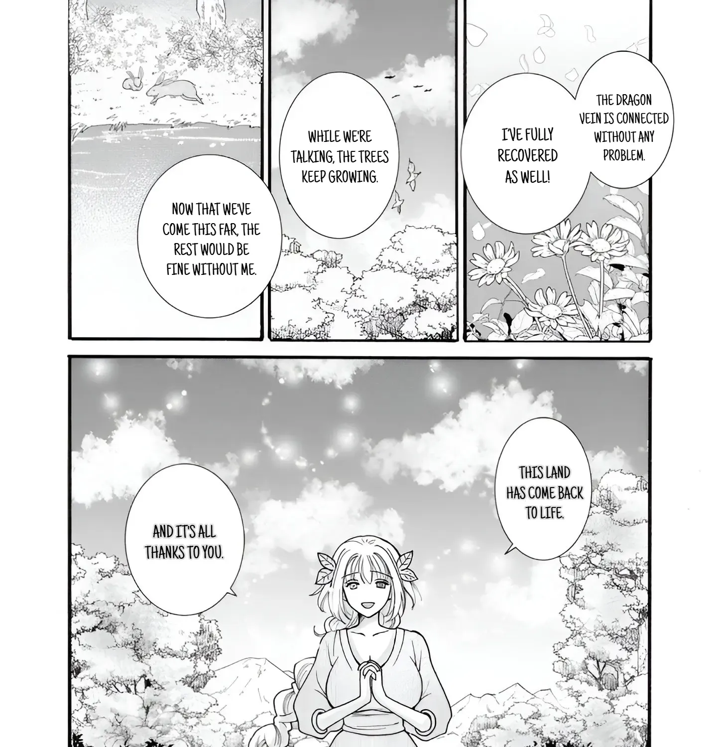I Want To Use The Skills Given To Earn Money And Flirt With Beauties From Other Worlds Zinmanga X Chapter 24.3 Page 14